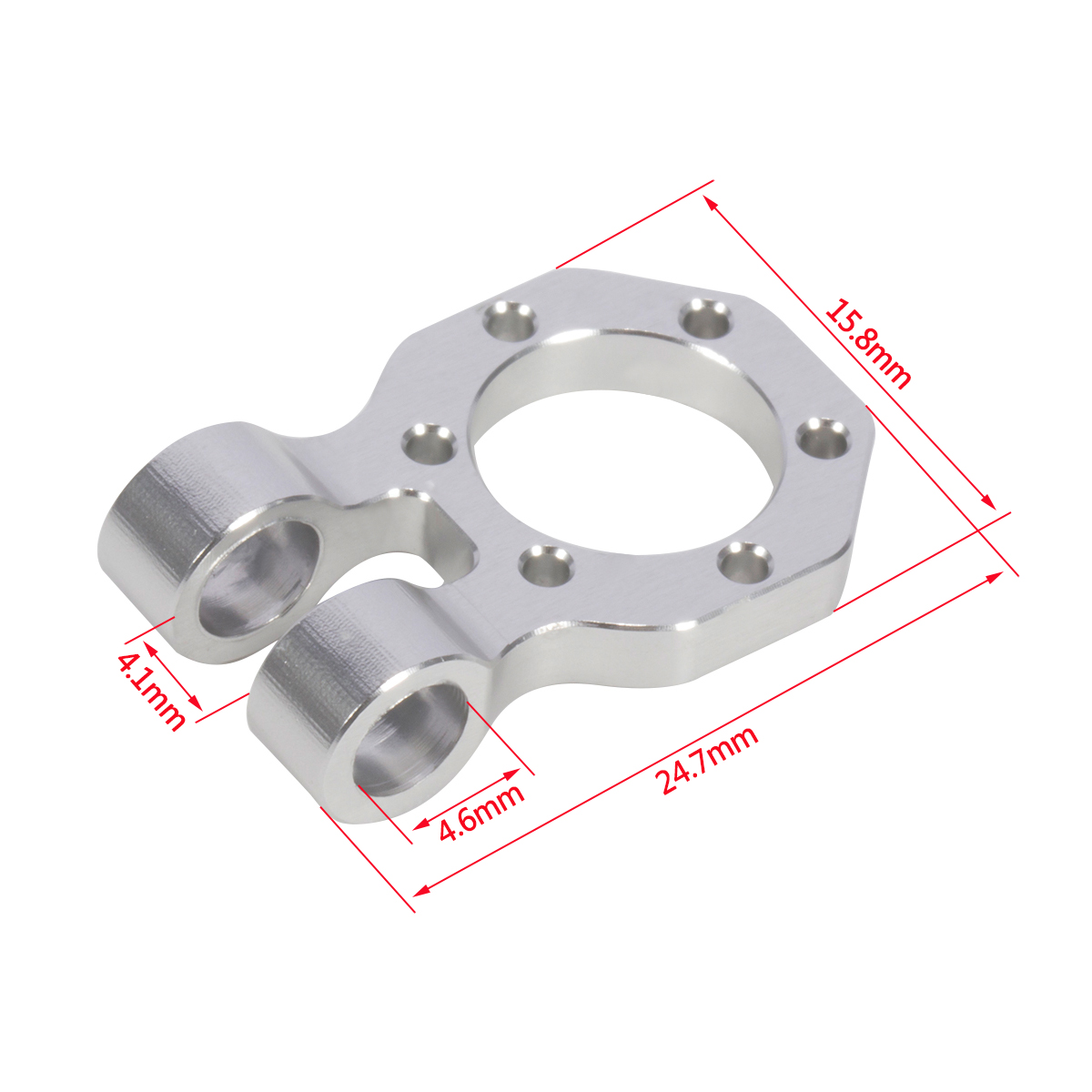 Aluminum Modular Bumper Adjust - Rc Crawler 4X4 review and price