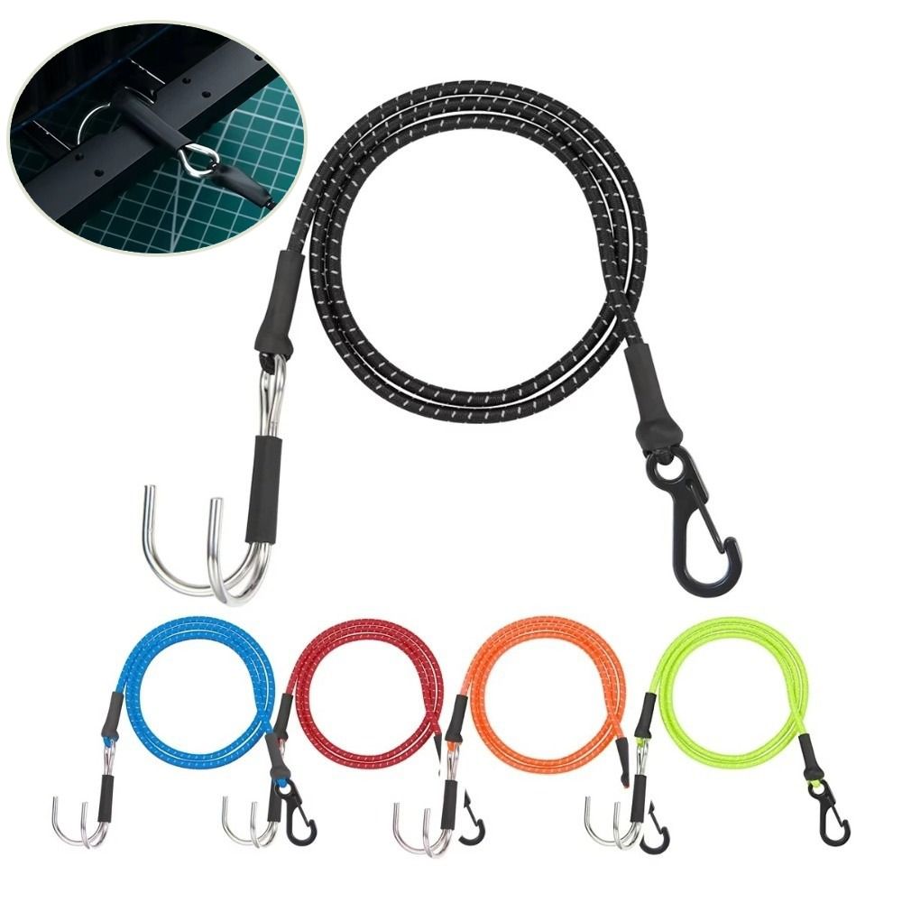 1/10 Kinetic Winch Strap Elast - Rc Crawler 4X4 review and price