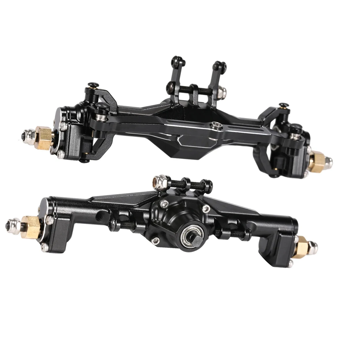 TRX4M Aluminum Front Rear Port - Rc Hobby Products review and price