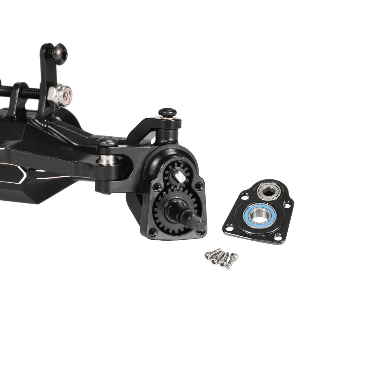 TRX4M Aluminum Front Rear Port - Rc Hobby Products review and price
