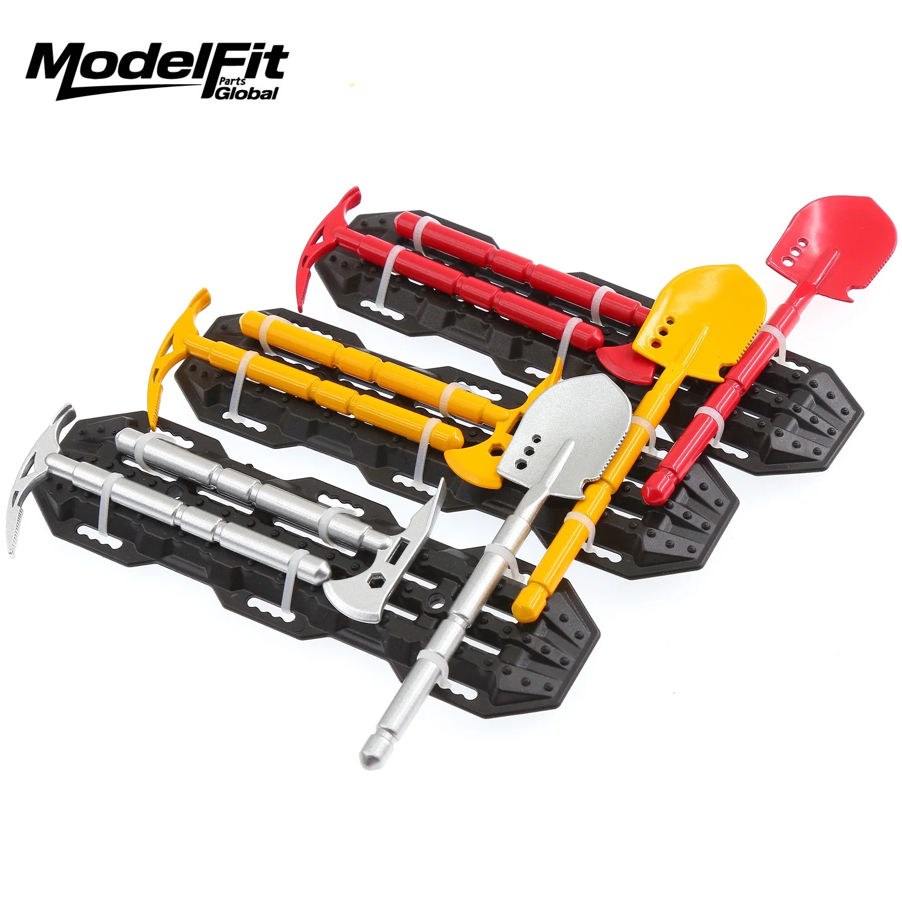 Simulation Shovel Axe Pickaxe  - Rc Crawler 4X4 review and price