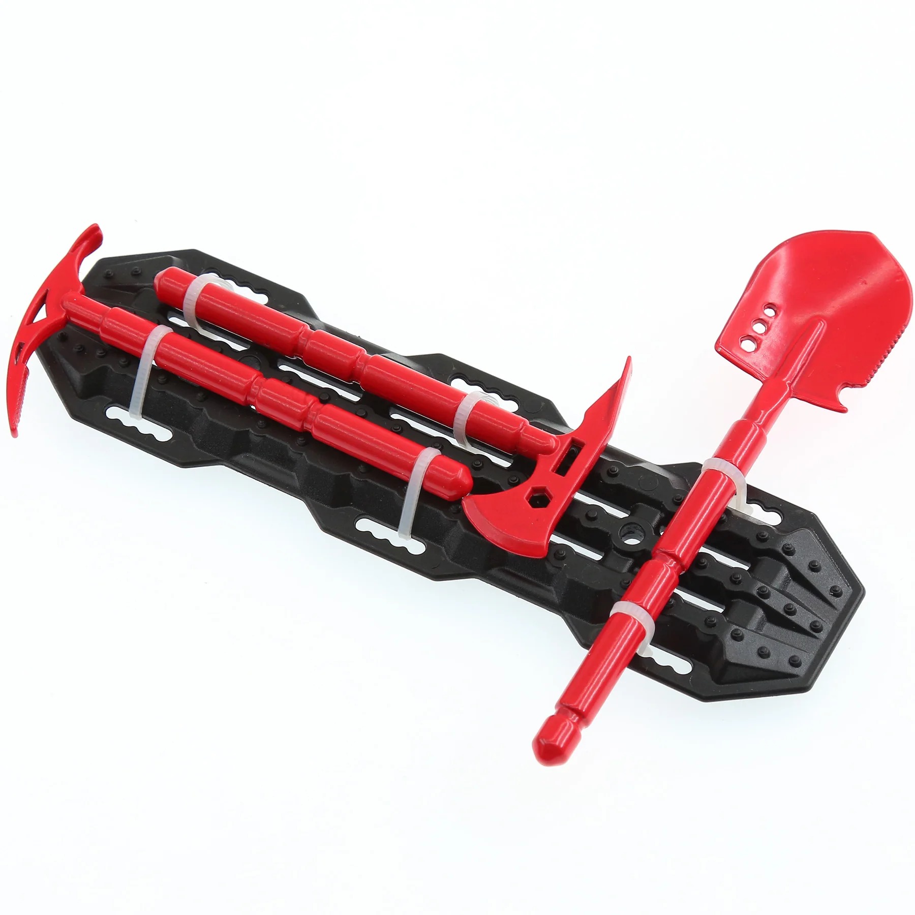 Simulation Shovel Axe Pickaxe  - Rc Crawler 4X4 review and price