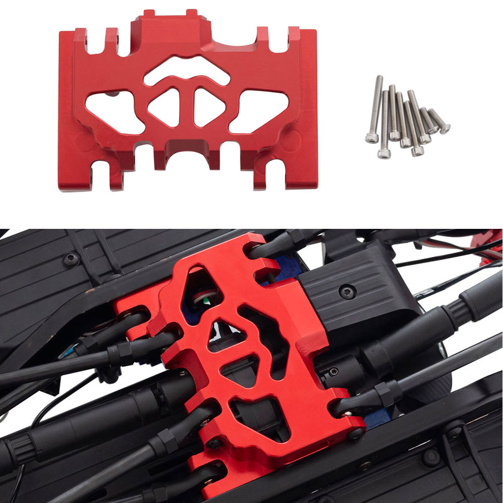 TRX-4 Aluminum Alloy Upgrade F - Rc Crawler 4X4 review and price