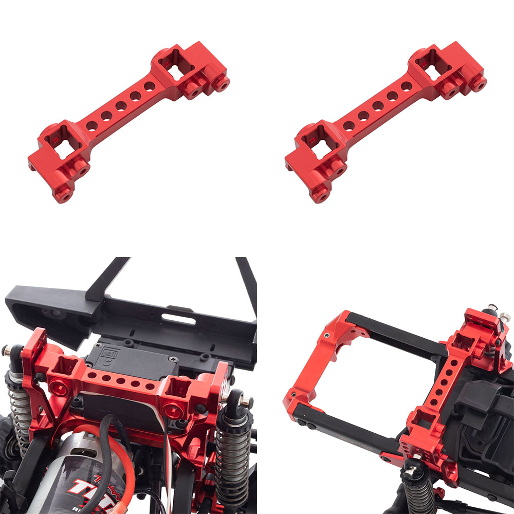 TRX-4 Aluminum Alloy Upgrade F - Rc Crawler 4X4 review and price