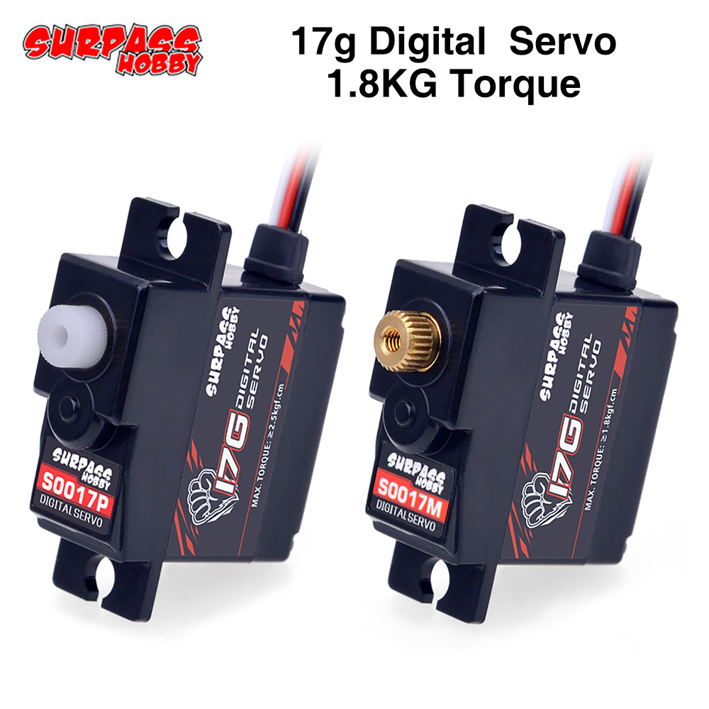 SURPASS Hobby 17g Micro Mini S - Rc Hobby Online review and price
