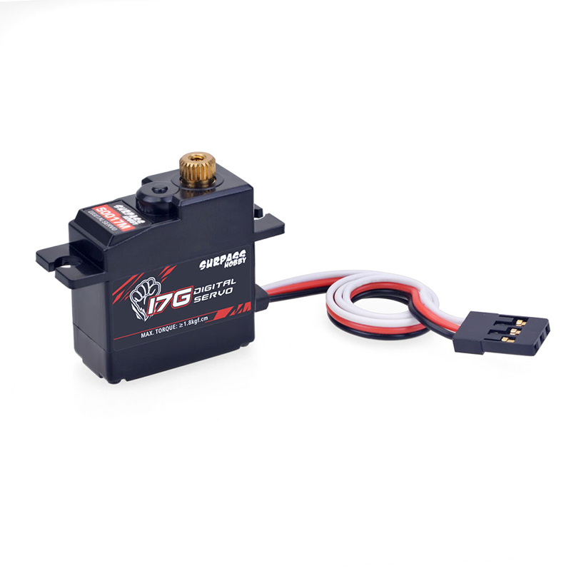 SURPASS Hobby 17g Micro Mini S - Rc Hobby Online review and price