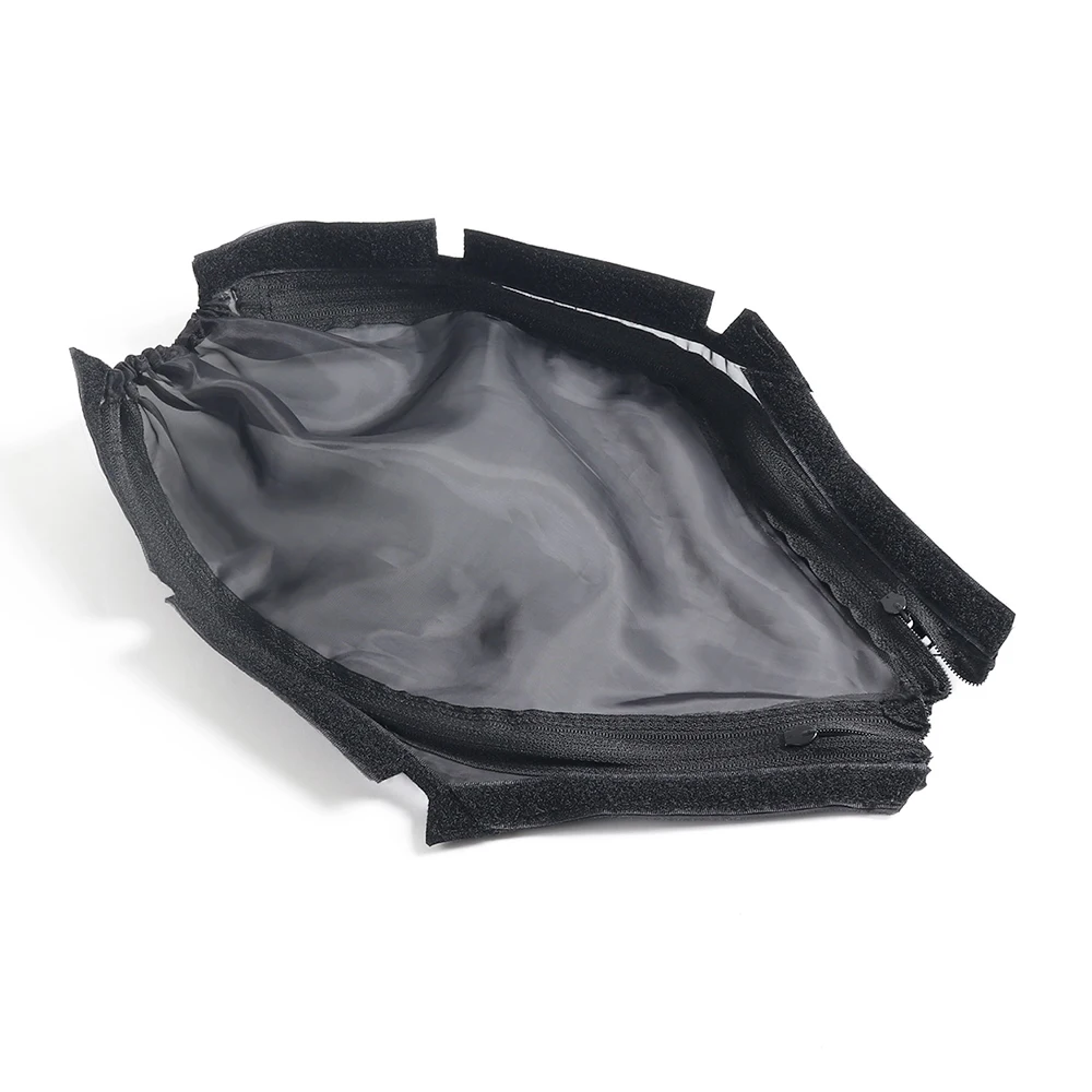Zipper Type Nylon Mesh Dust Mu - Rc Remo Hobby review and price