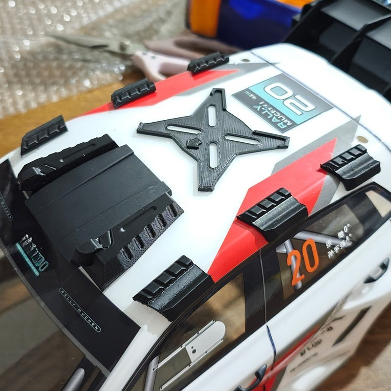 For HOBBY PLUS Pegasus 3 1/10  - Rc Hobby Drill review and price