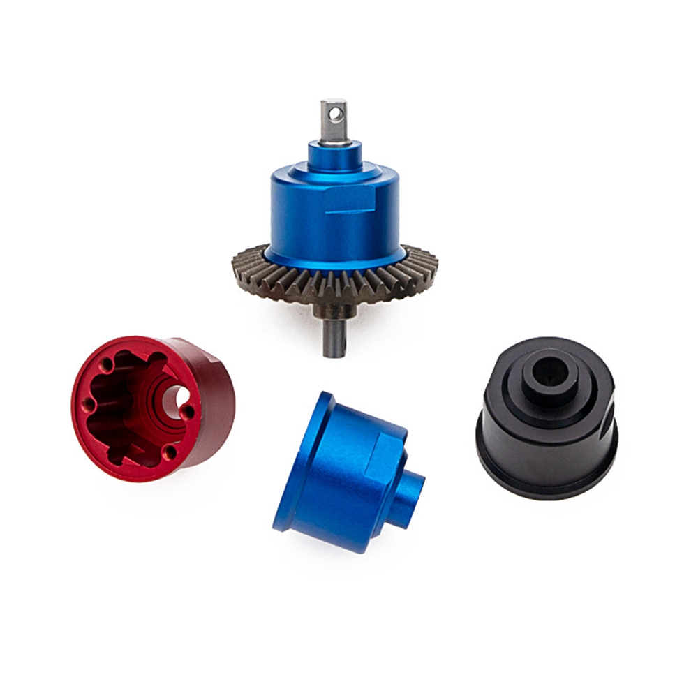 AS96-Metal Front Rear Differen - Rc Remo Hobby review and price