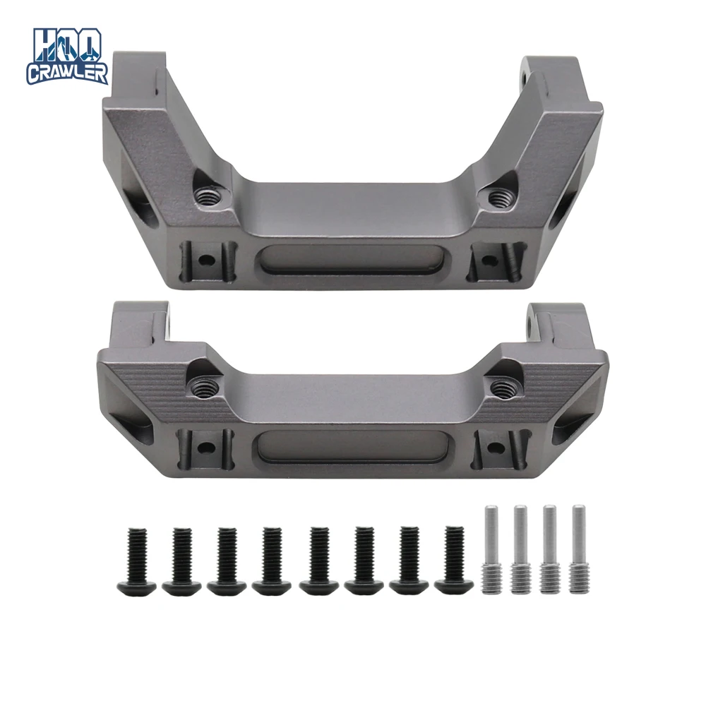 HooCrawler TRX4 Bumper Mounts  - Rc Crawler 4X4 review and price