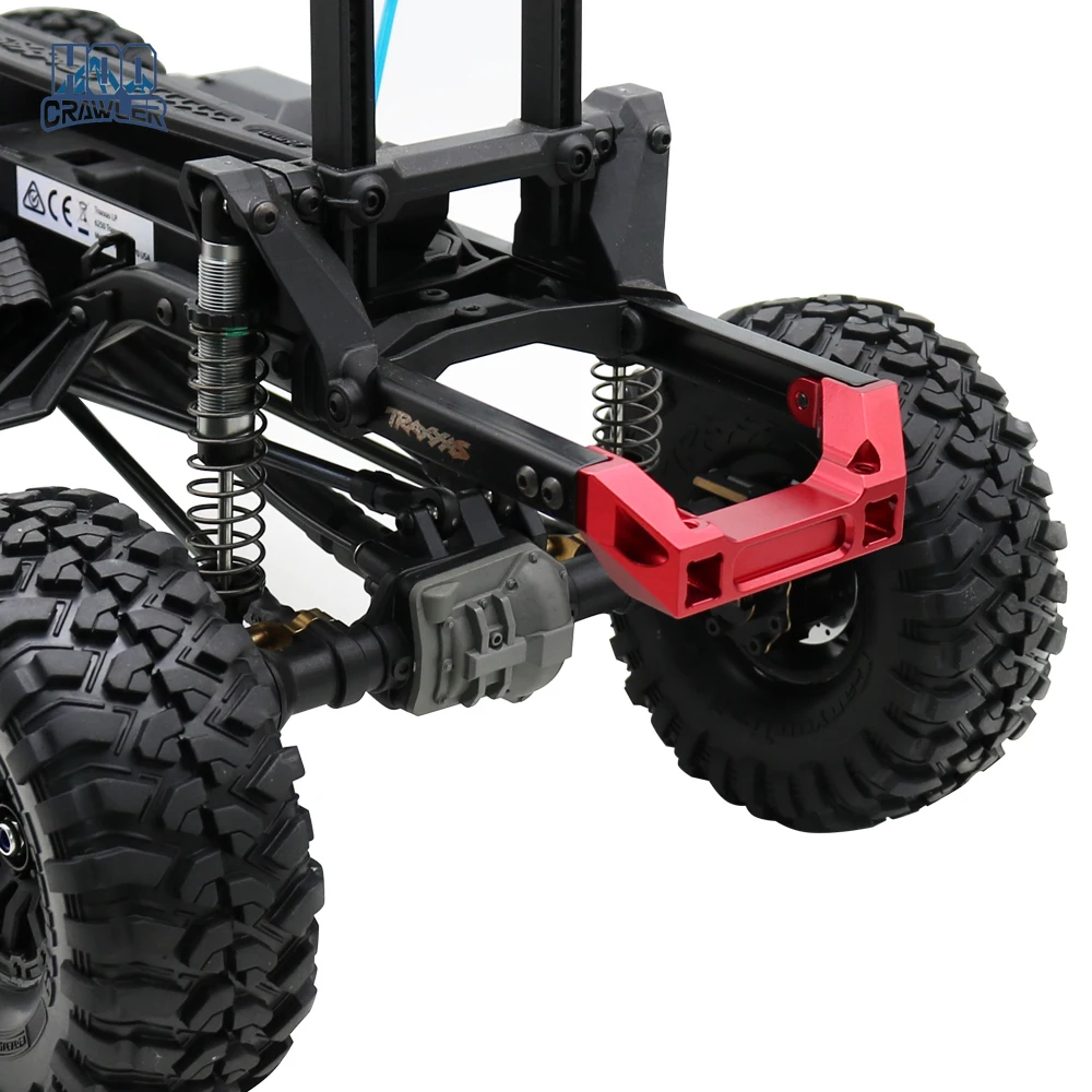 HooCrawler TRX4 Bumper Mounts  - Rc Crawler 4X4 review and price