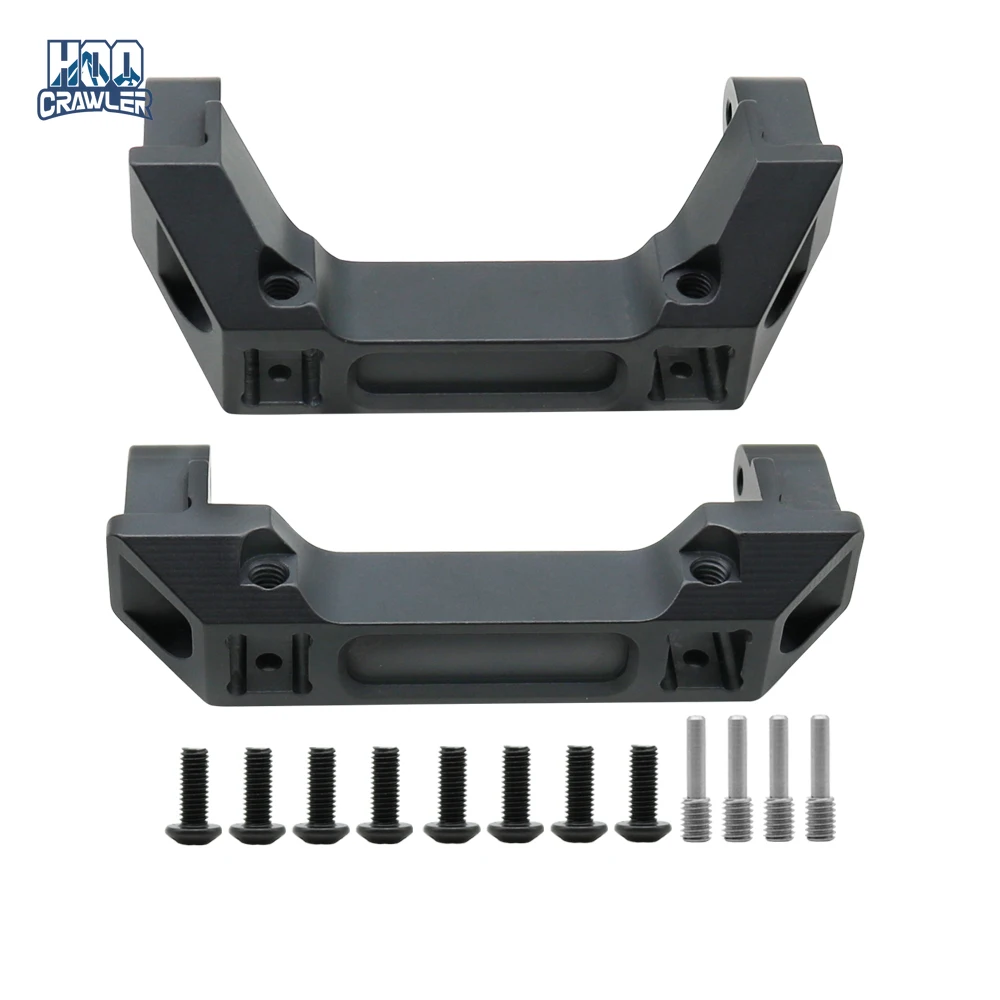 HooCrawler TRX4 Bumper Mounts  - Rc Crawler 4X4 review and price