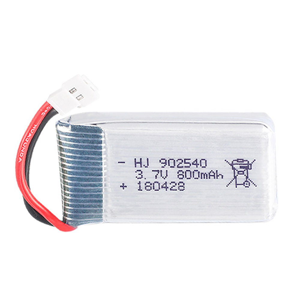 3.7V 800mAh 902540 25C Lipo Ba - Rc Hobby Drone review and price