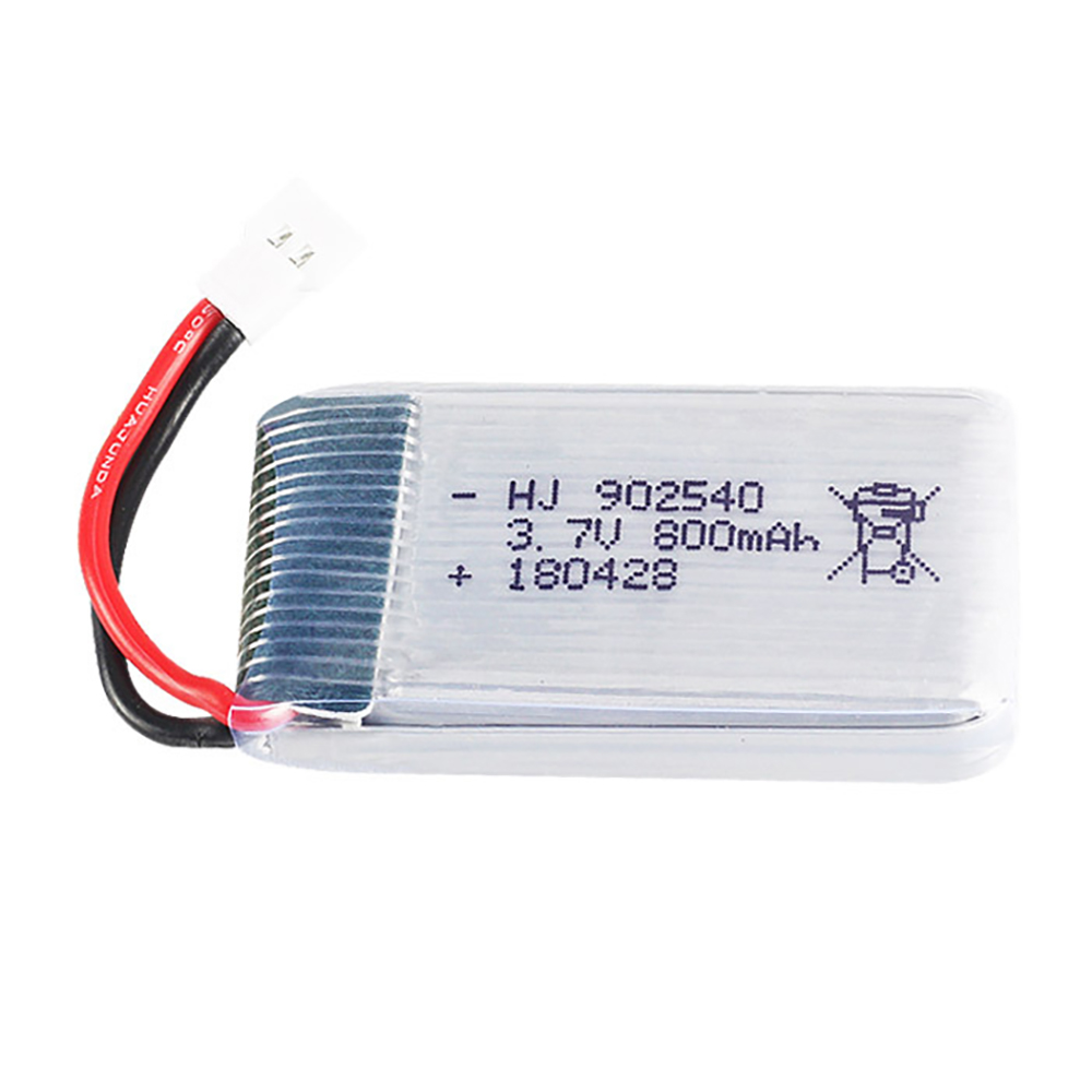 3.7V 800mAh 902540 25C Lipo Ba - Rc Hobby Drone review and price