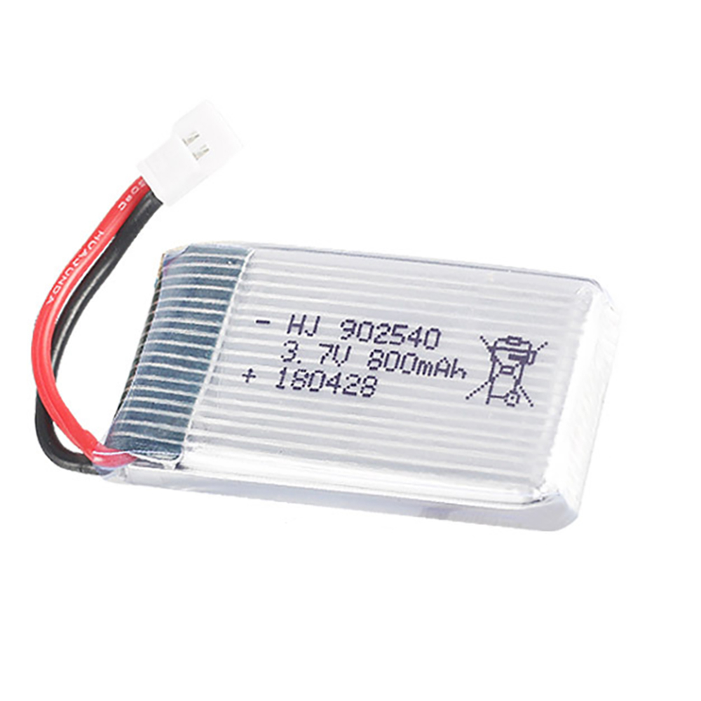 3.7V 800mAh 902540 25C Lipo Ba - Rc Hobby Drone review and price