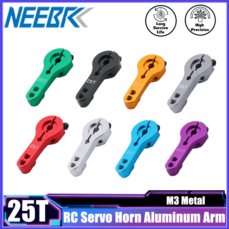 NEEBRC 25T RC Servo Horn Alumi - Rc Hobby Products review and price