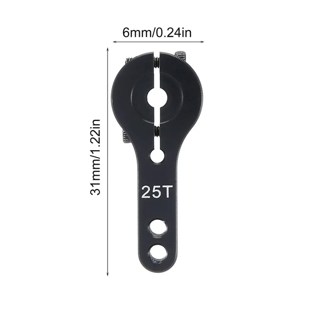 NEEBRC 25T RC Servo Horn Alumi - Rc Hobby Products review and price